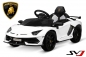 Preview: Lizenz Lamborghini Aventador Kinderauto