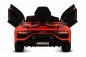 Lizenz Kinder Elektro Lamborghini Aventador SVJ 2x 25W 12V 4.5Ah 2.4G RC