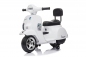 Preview: Lizenz Vespa PX 150 Roller Scooter 1x 18W 6V Kinder Motorrad mit Stützräder Elektro Auto