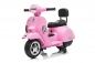 Preview: Lizenz Vespa PX 150 Roller Scooter 1x 18W 6V Kinder Motorrad