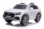 Preview: Lizenz Kinder Elektro Auto Audi Q8 2x 30W 12V 2.4G RC