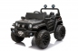 Preview: Kinder Elektro Auto Emulation Big Jeep 2-Sitzer 4x 30W 12V 7Ah    Art.Nr.: 1191324