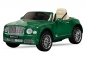 Preview: Elektro Kinderauto Bentley Mulsanne mit Lizenz 2x 35W 12V/7Ah