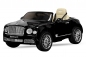 Preview: Elektro Kinderauto Bentley Mulsanne mit Lizenz 2x 35W 12V/7Ah