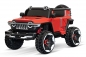 Preview: Elektro Kinderauto SUV Ultimate 2-Sitzer UTV Allrad 4x30W 12V/10Ah