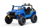 Preview: Elektro Kinder Auto NEW JEEP PARENTAL CAR