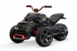 Preview: Elektro Kinder Motorrad Trike Dreirad Sport 2x35W 12V/7Ah