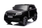 Preview: Elektro Kinderauto Range Rover mit Lizenz Allrad 2-Sitzer 4x35W 12V/14Ah