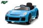Preview: Elektro Kinderauto Porsche RUF-CTR3 mit Lizenz 2x25W 12V/7Ah