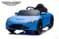 Preview: Elektro Kinderauto Aston Martin Vantage mit Lizenz Allrad 2x35W 12V/7Ah