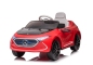 Preview: Elektro Kinderauto Mercedes EQA mit Lizenz 2x35W 12V/7Ah