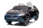 Preview: Elektro Kinderauto Mercedes EQA mit Lizenz 2x35W 12V/7Ah