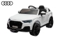 Preview: Elektro Kinderauto AUDI Q7 mit Lizenz 2x35W 12V/7Ah