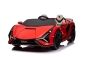 Preview: Elektro Kinderauto Lamborghini SIAN mit Lizenz Allrad 4x75W 24V/9Ah