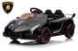 Preview: Elektro Kinderauto Lamborghini VENENO mit Lizenz Allrad 4x25W 12V/7Ah