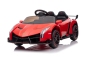 Preview: Elektro Kinderauto Lamborghini VENENO mit Lizenz Allrad 4x25W 12V/7Ah