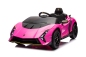 Preview: Elektro Kinderauto Lamborghini AUTENTICA mit Lizenz Allrad 4x25W 12V/4.5Ah