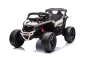 Preview: Elektro Kinderauto CAN-AM Marverik UTV S Allrad 4x25W 12V/4.5Ah