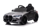 Preview: Elektro Kinderauto BMW M4 lackiert mit Lizenz 2x35W 12V/7Ah