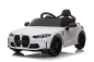 Preview: Elektro Kinderauto BMW M4 mit Lizenz 2x35W 12V/7Ah