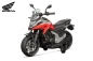 Preview: Elektro Kinder Motorrad HONDA NC750X mit Lizenz 2x 25W 12V/4.5Ah
