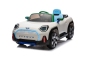 Preview: Elektro Kinderauto Mini Concept Aceman mit Lizenz 2x30W 12V/7Ah