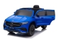 Preview: Elektro Kinderauto Mercedes EQA 250 mit Lizenz Allrad 4x25W 12V/7Ah