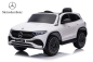 Preview: Elektro Kinderauto Mercedes EQA 250 mit Lizenz Allrad 4x25W 12V/7Ah