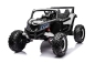 Preview: Elektro Kinderauto UTV BIG FOOT 2-Sitzer Allrad 4x30W 12V/7Ah