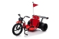Preview: Elektro Kinder Trike Dreirad DRIFTING BIKE 2x120W 24V/10Ah