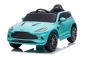 Preview: Elektro Kinderauto Aston Martin DBX mit Lizenz 2x30W 12V/7Ah