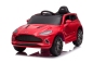 Preview: Elektro Kinderauto Aston Martin DBX mit Lizenz 2x30W 12V/7Ah