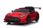 Preview: Elektro Kinderauto Mercedes AMG GT3 mit Lizenz 2x25W 12V/4.5Ah