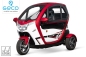 Preview: EEC Elektroauto Geco Ole 3000 V9 3kW inkl. 4,3 kW/h|72V 60Ah Batterien Straßenzulassung EEC
