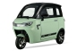 Preview: EEC Elektroauto Geco Sera 2 V2 2,2kW inkl. 72V 60Ah Polar Bär Ultra AGM Batterien