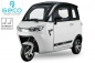 Mobile Preview: EEC Elektroauto Geco Sera 2 V2 1,5kW inkl. 3,6 kW/h|60V 60Ah Batterien Straßenzulassung 45km/h