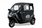Preview: EEC Elektroauto E-GO! eK3 V2 1,5kW Gleichstrommotor inkl. 3,6 kW/h | 60V 60Ah Batterien 45km/h