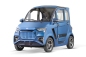 Preview: EEC Elektroauto E-GO! eK4 4kW Gleichstrommotor Straßenzulassung 45km/h