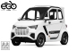 Preview: EEC Elektroauto E-GO! eK4 4kW Gleichstrommotor Straßenzulassung 45km/h