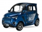 Preview: EEC Elektroauto E-GO! eK4 4kW Gleichstrommotor Straßenzulassung 45km/h