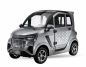 Preview: EEC Elektroauto E-GO! eK4 4kW Gleichstrommotor Straßenzulassung 45km/h