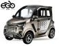 Preview: E-GO! eK4 4kW Gleichstrommotor Straßenzulassung 45km/h mit Batterie Auswahl