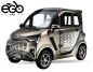 Preview: EEC Elektroauto E-GO! eK4 4kW Gleichstrommotor Straßenzulassung 45km/h