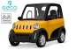 Preview: EEC Elektroauto Geco TWIN 4.0 V2 3.5kW brushless Motor inkl. 60V 125Ah Batterien Straßenzulassung