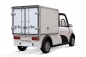 Preview: EEC E-Auto Geco Cargo XC V2 Koffer Transporter 2 Sitzer 7.5kw 72V/140Ah Lithium