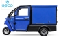 Preview: EEC Elektroauto Geco Heavy Truck gXC V2 3kW mit bis zu 173Ah Batterie Kofferaufbau | Basis Version ohne Batterie