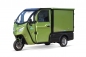 EEC Elektroauto Geco Heavy Truck XC V2 3kW mit bis zu 173Ah Batterie Kofferaufbau | Basis Version ohne Batterie