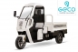 Preview: EEC Elektroauto Geco Truck gXP V9 3kW inkl. 4,3 kW/h|72V 60AH Batterien Straßenzulassung Pickup Pritsche