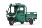 Preview: Geco Lite Truck P100 gXP Dreirad Kabinenroller Cargo TUK TUK Kipper 72V