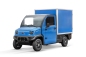 Preview: EEC Elektroauto Geco Heavy Cargo gXC 10kW inkl. 11,5 kW/h|76V 150Ah LiFePO4 Batterie